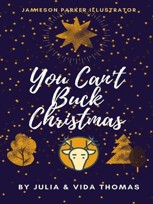 cover image of You Can't Buck Christmas